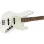 Fender Player Jazz Bass, Polar White PF