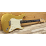 Fender FSR MIJ Hybrid II Stratocaster, Mystic Aztec Gold RW