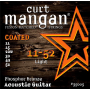 Curt Mangan Coated Phosphor Bronze .011-.052