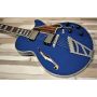 D'angelico Deluxe SS Limited Edition Sapphire