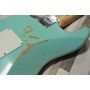 Fender Custom Shop Limited Edition Fat 50's Stratocaster Relic, Super Faded Aged Seafoam Green