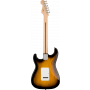 Squier Sonic Stratocaster, 2-Color Sunburst MN