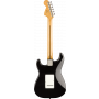 Squier Classic Vibe '70s Stratocaster Black, Laurel Fingerboard