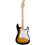 Squier Sonic Stratocaster, 2-Color Sunburst MN