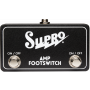 Supro SF2 Dual Amp Footswitch