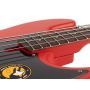 Sire Marcus Miller V3 Passive 4 Satin Red