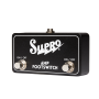 Supro SF2 Dual Amp Footswitch
