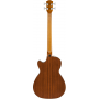 Fender CB-60SCE Bass, Natural 