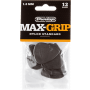 Dunlop Max Grip Nylon Standard 1.00 Plectrum 12-Pack 