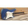Fender Custom Shop Time Machine 1966 Strat Deluxe Closet Classic, Aged Lake Placid Blue