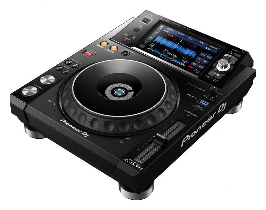 Pioneer XDJ-1000MK2 - Klundert Music