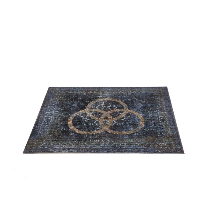 DRUMnBASE vintage persian 185x160cm Bonzo