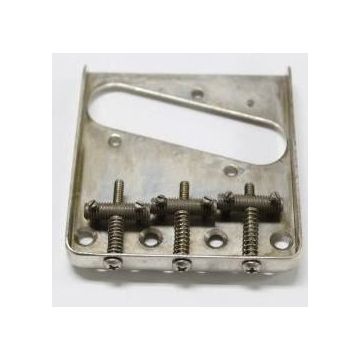Q-Parts Telecaster 1958 Bridge