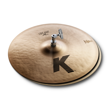 Zildjian 15" K Light HiHat