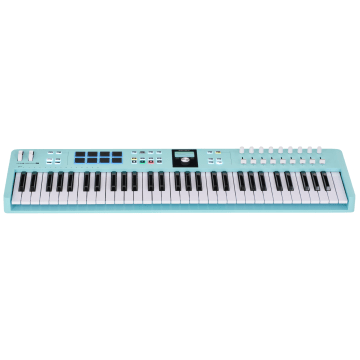 Arturia KeyLab Essential 61 mk3 Aquamarine