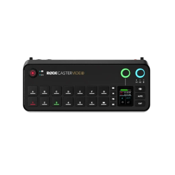 Rode Rodecaster Video