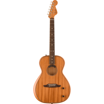 Fender Highway Series Parlor, All-Mahogany RW