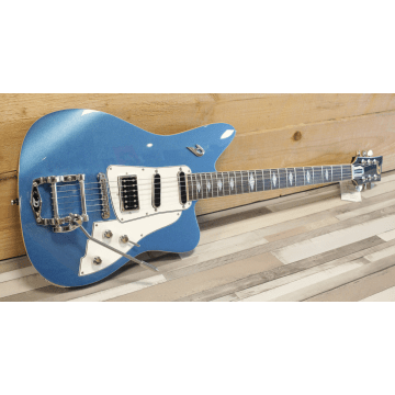 Duesenberg Paloma, Catalina Blue