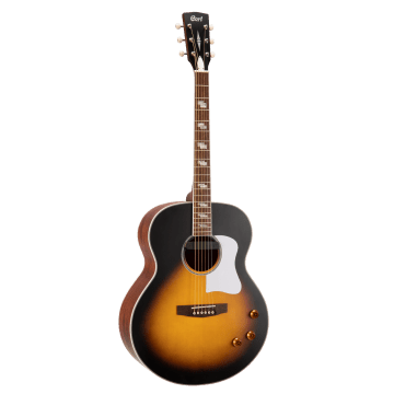 Cort CJ-RETRO Vintage Sunburst Matte