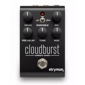 Strymon Cloudburst Midnight