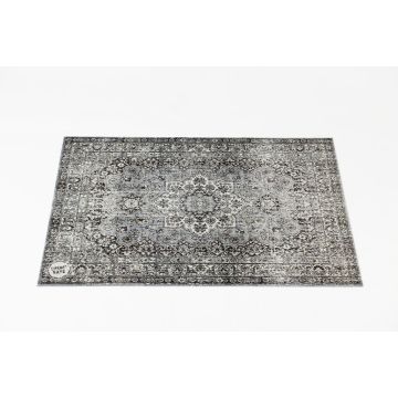 DRUMnBASE vintage persian 130x90cm grey
