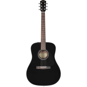 Fender CD-60 V3, Black
