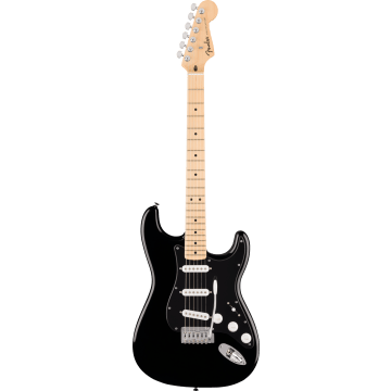Fender FSR Standard Stratocaster, Black MN