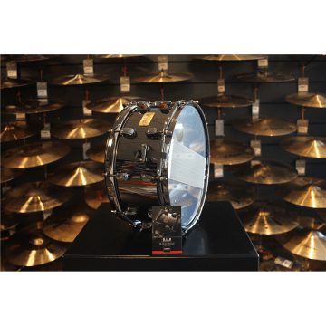 Tama S.L.P. Black Brass 14x6,5" snaredrum