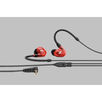 Sennheiser IE 100 PRO red