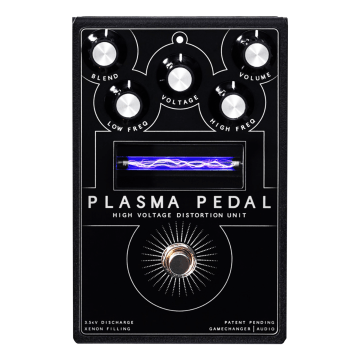Gamechanger Audio Plasma Pedal