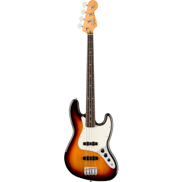 Fender Player II Jazz Bass, 3-Color Sunburst RW