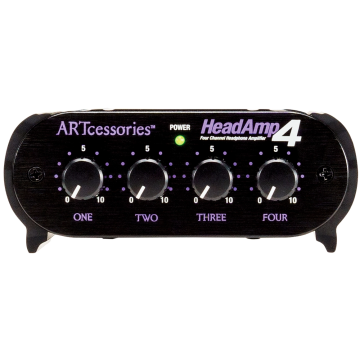 Art HeadAMP 4