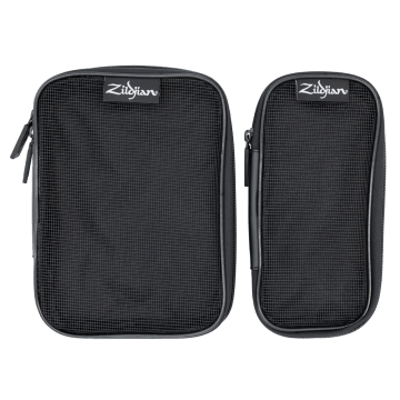 Zildjian Accessory Pouch Set 2PC Black