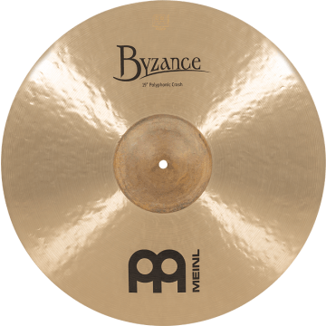 Meinl Byzance Polyphonic 19" Crash