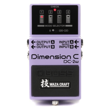 Boss DC-2W Dimension C Waza