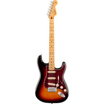 Fender Player II Modified Stratocaster, 3 Tone Sunburst MN