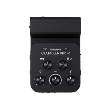 Roland GO:Mixer Pro-X