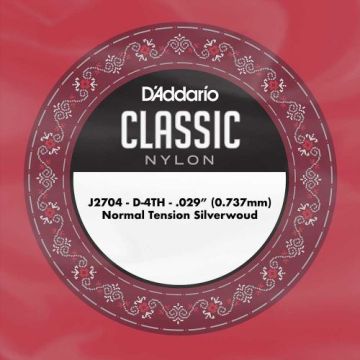 D'Addario J2704
