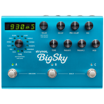Strymon Big Sky 