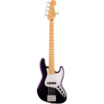 Fender Player II Modified Active Jazz Bass V, Dusk MN
