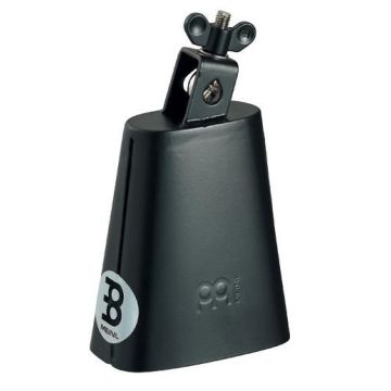 Meinl SL525BK Black Finish Series 5.25" Cha Cha Cowbell