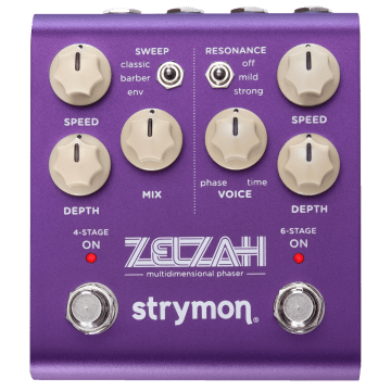 Strymon Zelzah