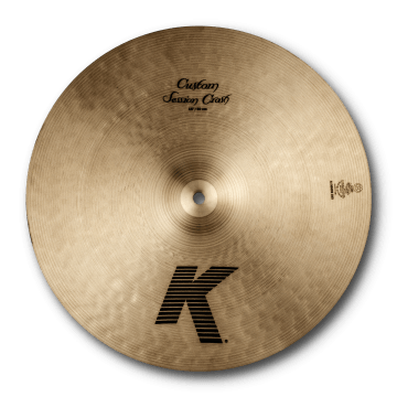 Zildjian 16" K Custom Session Crash
