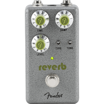 Fender Hammertone Reverb