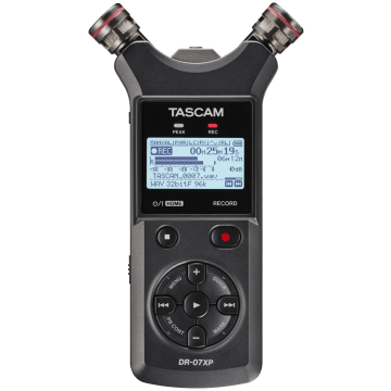Tascam DR-07XP 