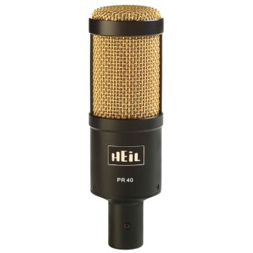 Heil Sound PR 40 Black/Gold