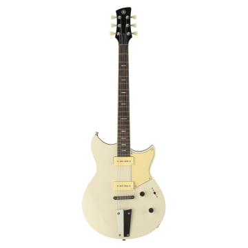 Yamaha Revstar RSS02T Vintage White