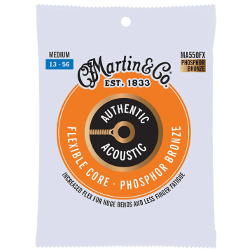 Martin Flexible Core MA550FX
