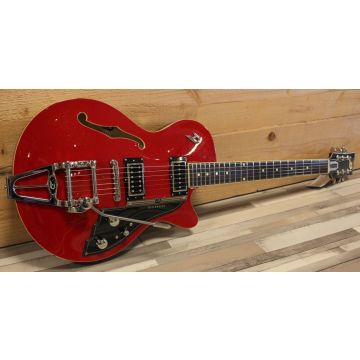 Duesenberg Starplayer TV Red Sparkle