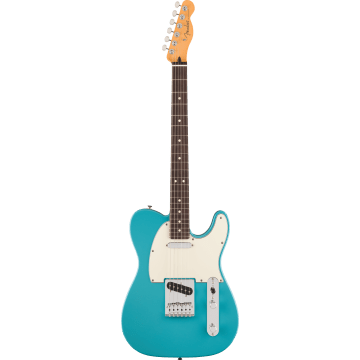 Fender Player II Telecaster, Aquatone Blue RW